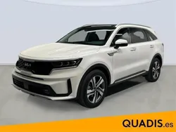 Snow white pearl (swp) Usado 2024 Kia Sorento Plus SUV | 48.195 € (Precio justo)
