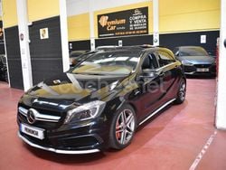 Negro Usado 2013 Mercedes A45 AMG AMG Berlina | 21.990 € (Precio justo)