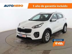 Blanco Usado 2018 Kia Sportage SUV | 15.999 € (Precio justo)