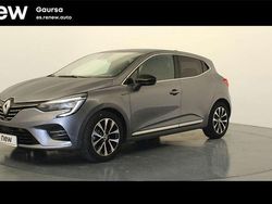 Gris Usado 2023 Renault Clio V Techno Berlina | 14.900 € (Precio justo)