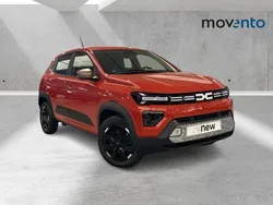 Rojo Nuevo 2025 Dacia Spring Extreme Utilitario | 18.500 €
