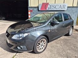 Negro Usado 2011 Seat Ibiza Reference Berlina | 5999 € (Precio justo)