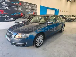 Gris / plata Usado 2007 Audi A6 Berlina | 4500 € (Precio justo)