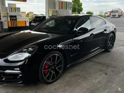 Negro Usado 2019 Porsche Panamera GTS Berlina | 84.500 € (Super precio)