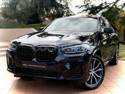 Negro Usado 2024 BMW X4 M Sport SUV | 69.890 €