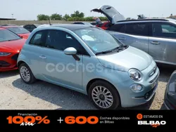 Azul Usado 2024 Fiat 500 Dolcevita Berlina | 13.450 € (Precio justo)