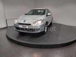 Gris / plata Usado 2012 Renault Fluence Dynamique Berlina | 7031 € (Precio justo)