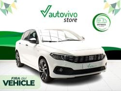 Blanco Usado 2022 Fiat Tipo Sport Familiar | 16.900 € (Un poco caro)