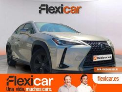 Marrón Usado 2020 Lexus UX 250h Business Edition SUV | 18.990 € (Super precio)