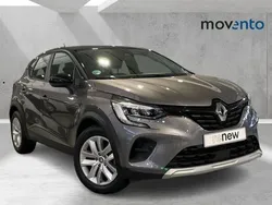 Gris Usado 2023 Renault Captur Evolution SUV | 21.600 € (Caro)