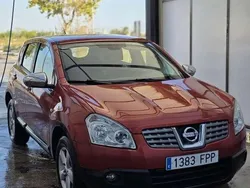 Marrón Usado 2007 Nissan Qashqai Acenta SUV | 6400 € (Precio justo)