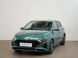 Verde Usado 2024 Hyundai i20 Berlina | 19.990 € (Un poco caro)