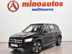 Negro Usado 2022 Mercedes GLB200 SUV | 29.890 € (Buen precio)