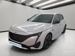 Blanco Usado 2024 Peugeot e-308 Utilitario | 22.990 € (Super precio)
