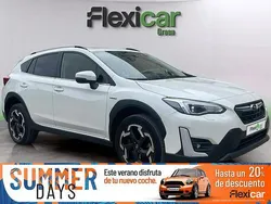 Blanco Usado 2023 Subaru XV SUV | 25.790 € (Precio justo)