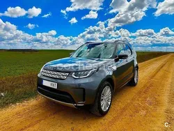 Gris / plata Usado 2018 Land Rover Discovery 5 First Edition SUV | 30.900 € (Precio justo)