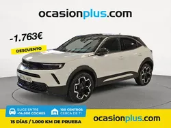 Blanco Usado 2024 Opel Mokka Ultimate SUV | 19.150 € (Precio justo)