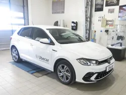 Blanco Usado 2024 VW Polo R-line Berlina | 22.500 € (Caro)