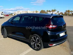 Negro Usado 2018 Renault Grand Scénic IV Edition One Monovolumen | 14.000 € (Precio justo)