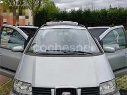 Gris / plata Usado 2004 Seat Alhambra Sport Monovolumen | 6500 € (Precio justo)