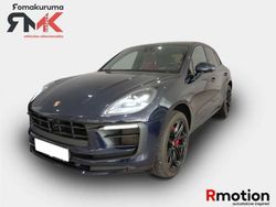 Azul Usado 2021 Porsche Macan S SUV | 68.900 € (Precio justo)