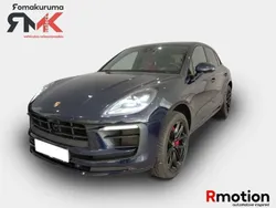 Azul Usado 2021 Porsche Macan S SUV | 71.900 €