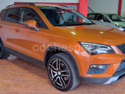 Naranja Usado 2017 Seat Ateca Style SUV | 16.900 € (Precio justo)