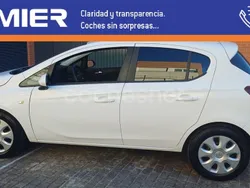 Blanco Usado 2019 Opel Corsa Selective Berlina | 9490 € (Precio justo)