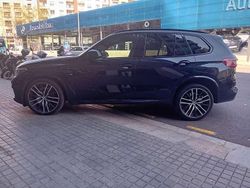 Negro Usado 2019 BMW X5 Sport Line SUV | 49.900 € (Caro)