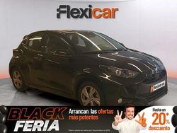 Negro Usado 2024 Toyota Yaris Hybrid Active Berlina | 20.490 € (Precio justo)
