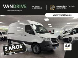 Blanco Usado 2023 Mercedes Sprinter Van | 29.800 €