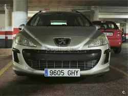 Gris / plata Usado 2008 Peugeot 308 Familiar | 3600 € (Precio justo)