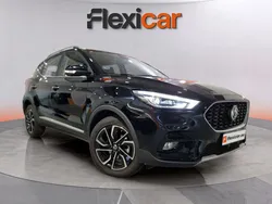 Negro Usado 2024 MG ZS Luxury Berlina | 17.990 € (Un poco caro)
