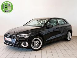 Negro Usado 2023 Audi A3 Advanced Plus | 27.990 € (Precio justo)