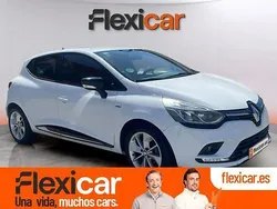 Blanco Usado 2017 Renault Clio IV LIMITED | 11.490 € (Caro)