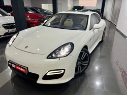 Porsche Panamera Turbo