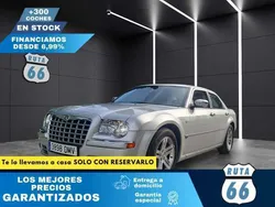 Gris Usado 2005 Chrysler 300C Touring Familiar | 8990 € (Precio justo)