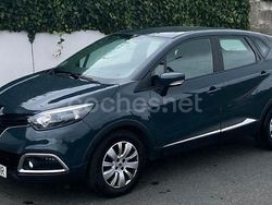 Azul Usado 2014 Renault Captur Life SUV | 7999 € (Precio justo)