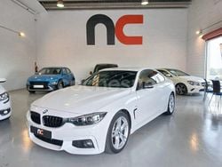 Blanco Usado 2018 BMW 430 Coupe | 25.900 € (Super precio)