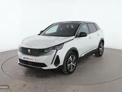 Blanco Usado 2023 Peugeot 3008 Allure SUV | 20.099 € (Buen precio)