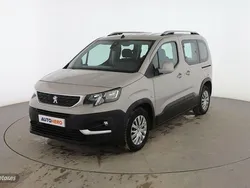 Gris Usado 2019 Peugeot Rifter Active Monovolumen | 13.999 € (Precio justo)