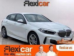 Blanco Usado 2021 BMW 118 Utilitario | 25.290 € (Un poco caro)