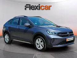 Gris Usado 2022 VW Taigo Life SUV | 14.990 € (Precio justo)