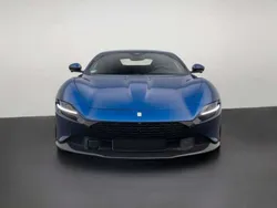 Azul Usado 2022 Ferrari Roma Coupe | 240.000 € (Super precio)