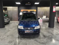 Azul Usado 2007 Fiat Idea Dynamic Monovolumen | 2999 €