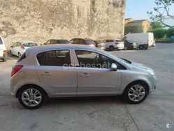 Gris / plata Usado 2006 Opel Corsa Enjoy Berlina | 3600 € (Precio justo)