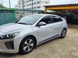 Gris / plata Usado 2018 Hyundai Ioniq Style Berlina | 14.900 € (Buen precio)
