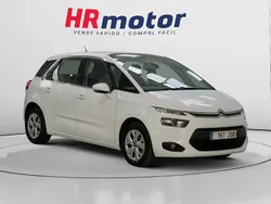 Usado 2016 Citroën C4 Picasso Live Monovolumen | 9090 € (Precio justo)