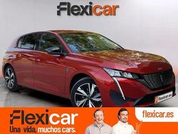 Rojo Usado 2022 Peugeot 308 Allure Berlina | 17.470 € (Precio justo)
