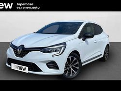 Blanco glaciar Usado 2022 Renault Clio V Techno Berlina | 17.860 € (Precio justo)